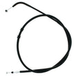 Load image into Gallery viewer, QuadBoss Hand Rear Park Brake Cable fits 2006-2007 Suzuki LT-R450 QuadRacer