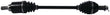 Load image into Gallery viewer, QuadBoss Honda Talon 19 20 Rugged Axle