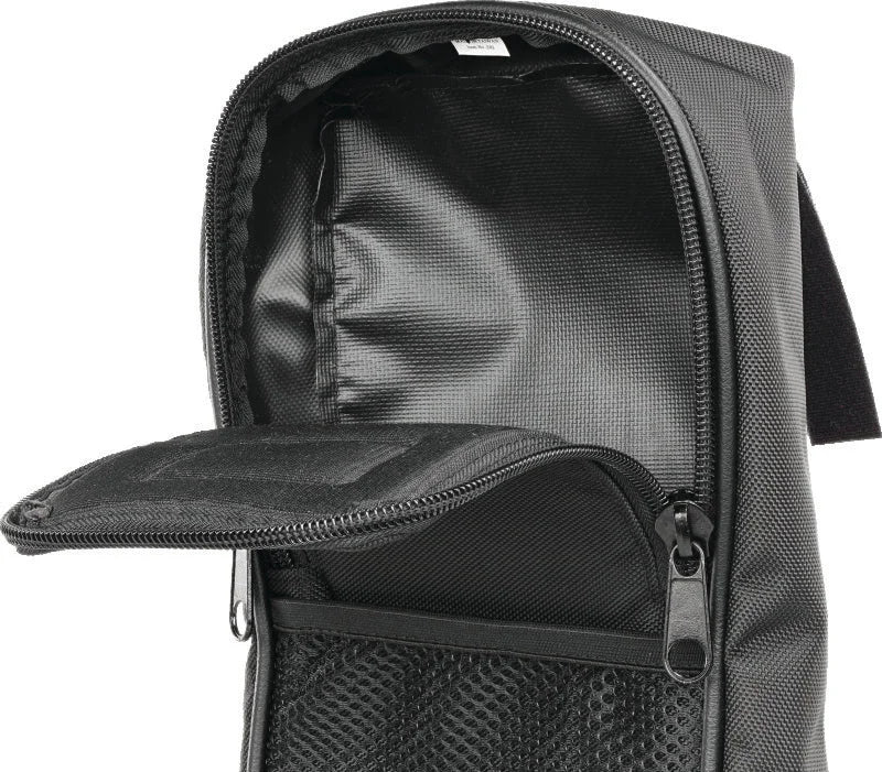 QuadBoss Honda Talon Center Bag - Side View
