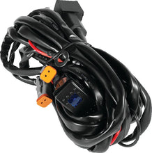 Load image into Gallery viewer, QuadBoss Led Wire Harness Dual Dt