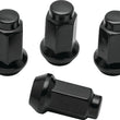 Load image into Gallery viewer, QuadBoss Lug Nuts 10x1.25 - 14mm-Od - Black - Box of 4