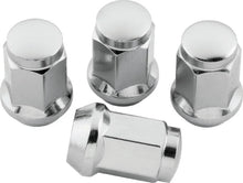 Load image into Gallery viewer, QuadBoss Lug Nuts 12x1.50 - 17mm-Od - Box of 4