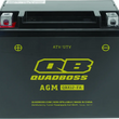 Load image into Gallery viewer, QuadBoss Maintenance-Free AGM Battery QBX12-FA