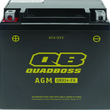 Load image into Gallery viewer, QuadBoss Maintenance-Free AGM Battery QBX14-FA