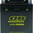 Load image into Gallery viewer, QuadBoss Maintenance-Free AGM Battery QBX14AH-FA