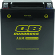 Load image into Gallery viewer, QuadBoss Maintenance-Free AGM Battery QBX20CH-FA