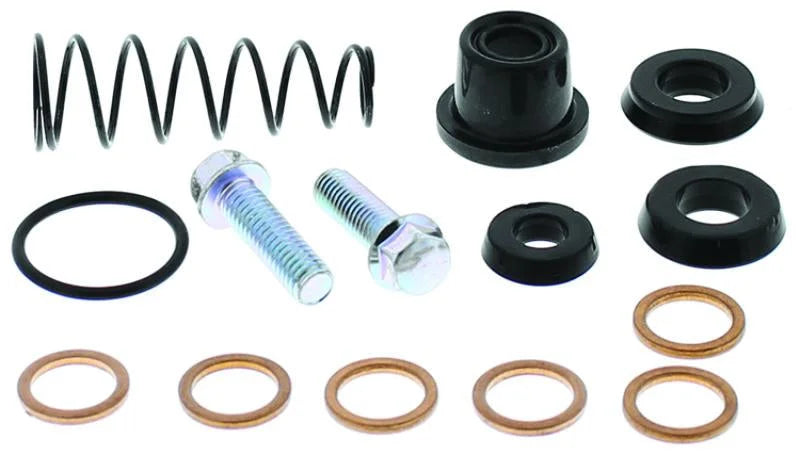 QuadBoss Master Cylinder Seal Kit fits 2013-2015 Can-Am Renegade 500 / 2017-2018 Can-Am Renegade 570 / 2017-2019 Can-Am Re...