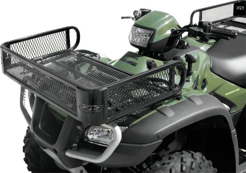 QuadBoss Mesh Rack Front Universal - Main Product View