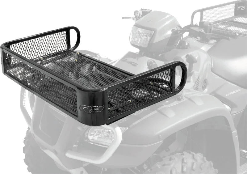 QuadBoss Mesh Rack Front Universal - Side View