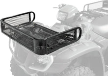 Load image into Gallery viewer, QuadBoss Mesh Rack Front Universal - Side View