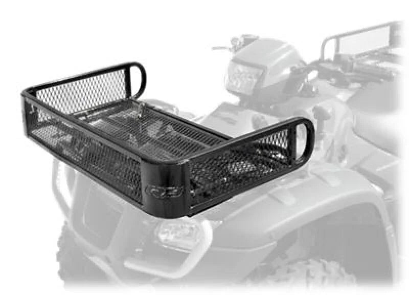 QuadBoss Mesh Rack Front Universal - Detail View