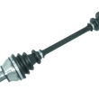 Load image into Gallery viewer, QuadBoss 2009 Polaris Ranger 700 6x6 EFI Middle Replacement Axle