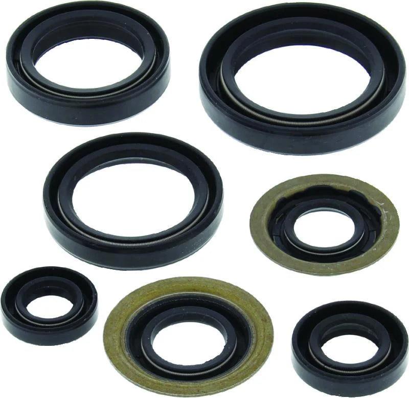 QuadBoss Oil Seal Set fits 1994-2000 Yamaha YFB250FW Timberwolf 4X4