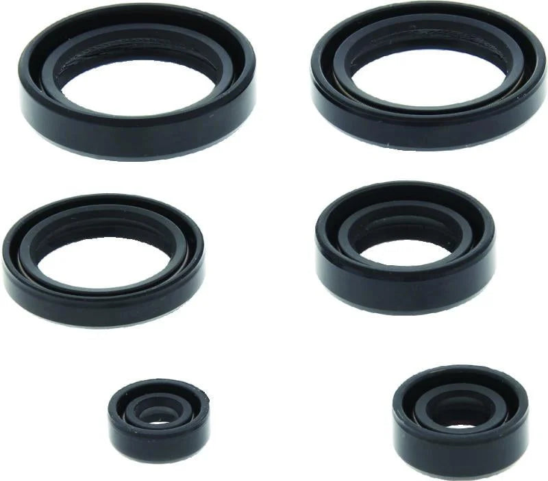 QuadBoss Oil Seal Set fits 2004-2007 Honda TRX400FA Fourtrax RANCHER At / 2004-2007 Honda TRX400FGA Fourtrax RANCHER At Gp...