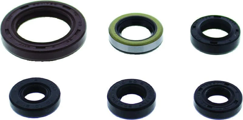 QuadBoss Oil Seal Set fits 2009-2014 Suzuki LT-Z400 QuadSport Z
