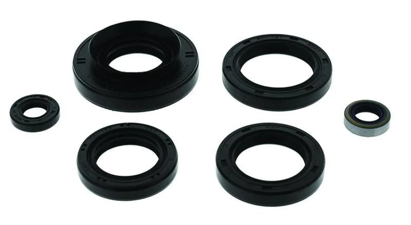 QuadBoss Oil Seal Set fits 2012-2014 Kawasaki KVF750 Brute FORCE 4X4I / 2012-2014 Kawasaki KVF750 Brute FORCE 4X4I EPS
