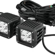 Load image into Gallery viewer, QuadBoss Paired Led 3in Pod Spot - Main Product View