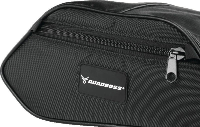 QuadBoss Polaris General Console Bag - Side View