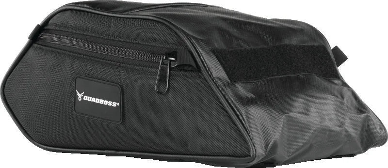 QuadBoss Polaris General Console Bag - Back View