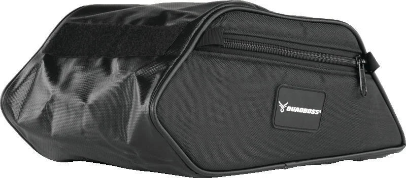 QuadBoss Polaris General Console Bag - Installation View