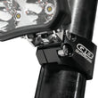 Load image into Gallery viewer, QuadBoss Pro-Fit Clamp - Side View