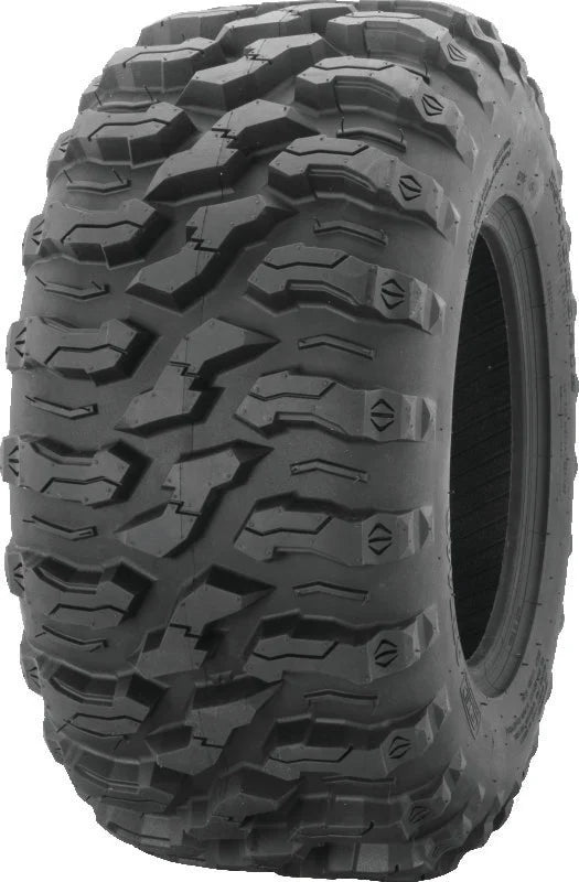 QuadBoss QBT446 Radial Utility Tire - 25x10R12 8Ply - Main Product View