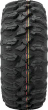 Load image into Gallery viewer, QuadBoss QBT446 Radial Utility Tire - 25x10R12 8Ply - Detail View