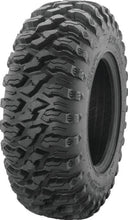 Load image into Gallery viewer, QuadBoss QBT446 Radial Utility Tire - 25x8R12 8Ply - Side View