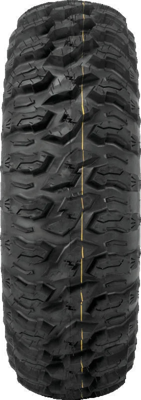 QuadBoss QBT446 Radial Utility Tire - 25x8R12 8Ply - Detail View