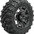 Load image into Gallery viewer, QuadBoss QBT446 Radial Utility Tire - 26x11R14 8Ply - Main Product View