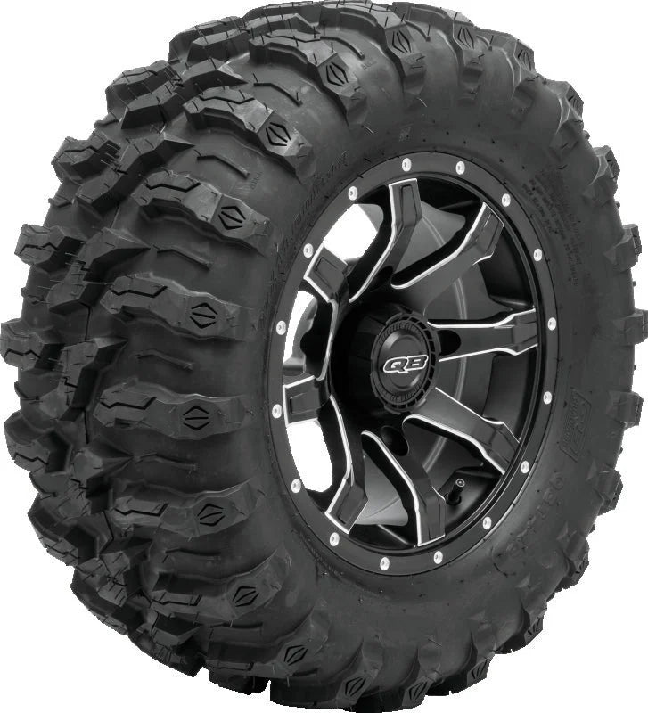QuadBoss QBT446 Radial Utility Tire - 26x11R14 8Ply - Main Product View