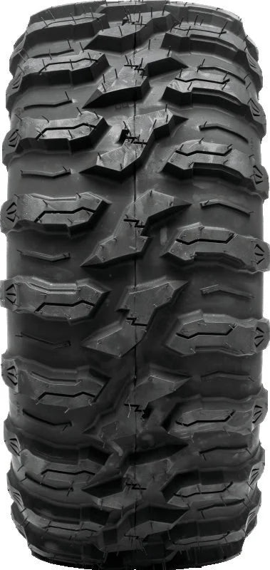 QuadBoss QBT446 Radial Utility Tire - 26x11R14 8Ply - Side View