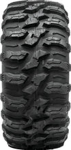 Load image into Gallery viewer, QuadBoss QBT446 Radial Utility Tire - 26x11R14 8Ply - Side View