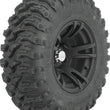 Load image into Gallery viewer, QuadBoss QBT446 Radial Utility Tire - 26x9R12 8Ply - Main Product View