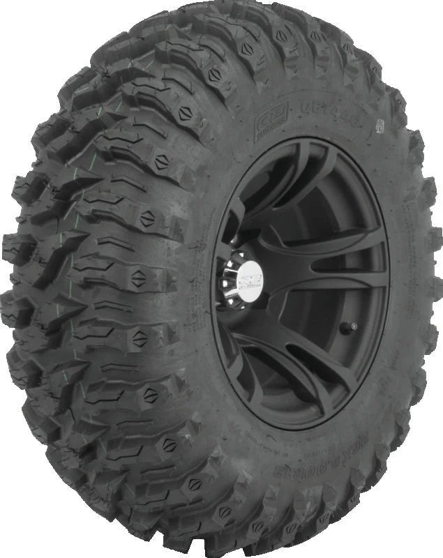 QuadBoss QBT446 Radial Utility Tire - 26x9R12 8Ply - Main Product View