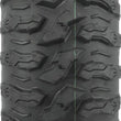Load image into Gallery viewer, QuadBoss QBT446 Radial Utility Tire - 26x9R12 8Ply - Side View