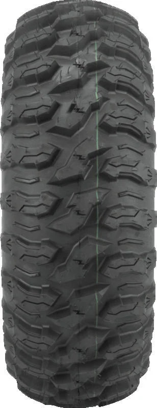 QuadBoss QBT446 Radial Utility Tire - 26x9R12 8Ply - Side View