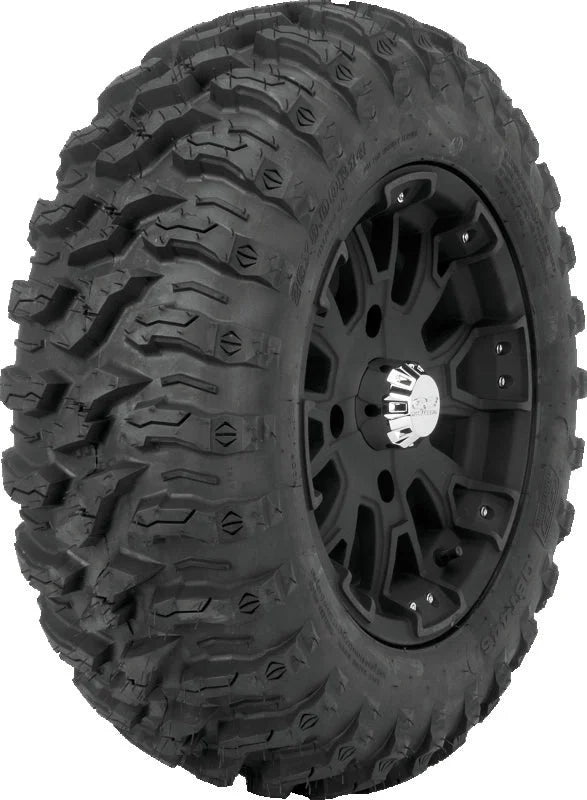 QuadBoss QBT446 Radial Utility Tire - 26x9R14 8Ply - Main Product View