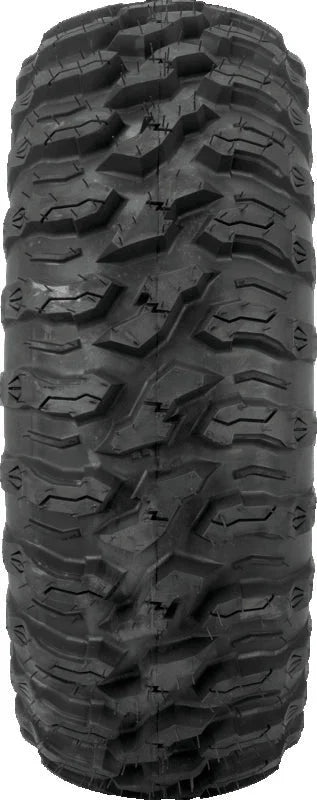 QuadBoss QBT446 Radial Utility Tire - 26x9R14 8Ply - Side View