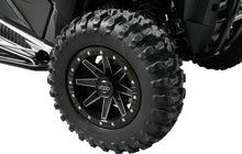 Load image into Gallery viewer, QuadBoss QBT446 Radial Utility Tire - 27x9R14 8Ply - Side View