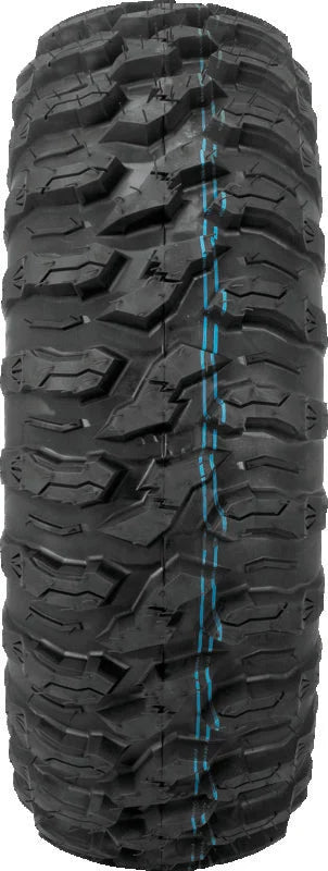 QuadBoss QBT446 Radial Utility Tire - 27x9R14 8Ply - Detail View