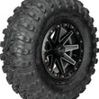 Load image into Gallery viewer, QuadBoss QBT446 Radial Utility Tire - 30x10R14 8Ply - Main Product View