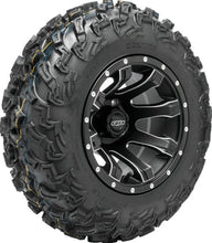 Load image into Gallery viewer, QuadBoss QBT447 Utility Tire - 24x8-12 6Ply - Main Product View