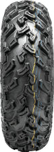 Load image into Gallery viewer, QuadBoss QBT447 Utility Tire - 24x8-12 6Ply - Side View