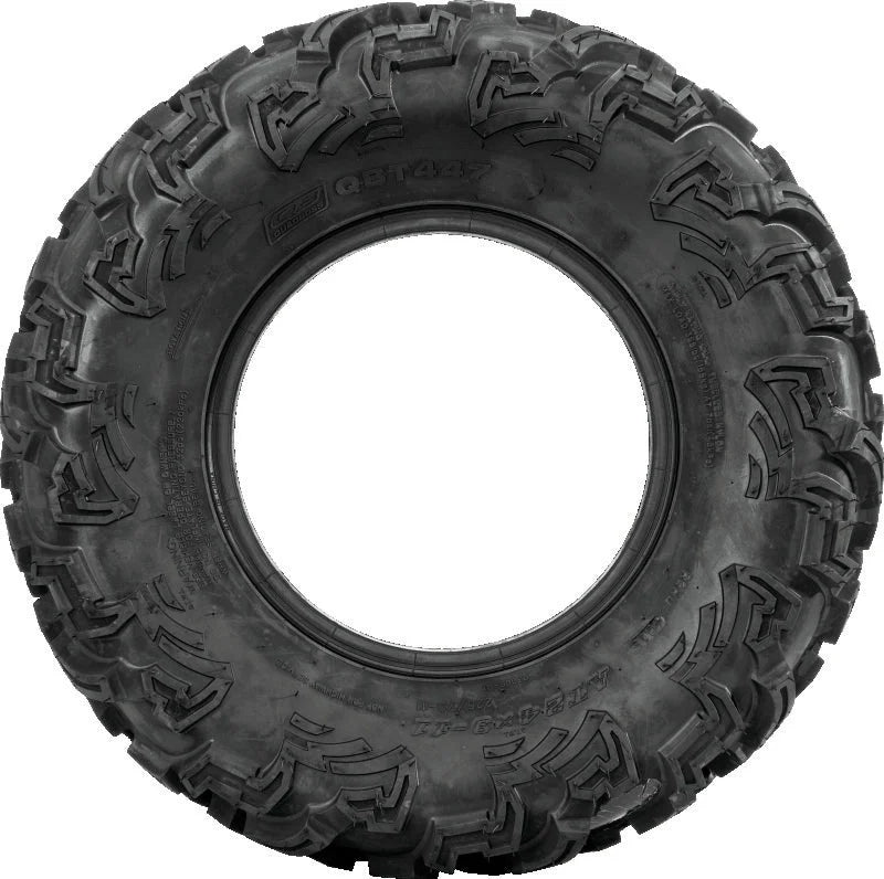 QuadBoss QBT447 Utility Tire - 24x9-11 6Ply - Main Product View