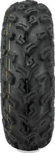 Load image into Gallery viewer, QuadBoss QBT447 Utility Tire - 25x8-12 6Ply - Side View