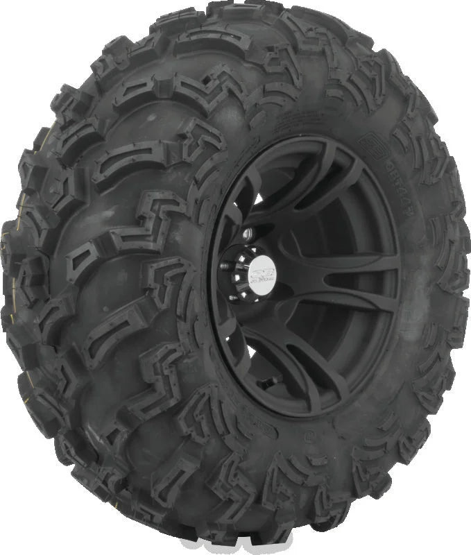 QuadBoss QBT447 Utility Tire - 26x11-12 6Ply - Main Product View