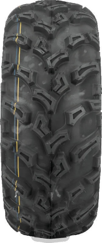 QuadBoss QBT447 Utility Tire - 26x11-12 6Ply - Side View