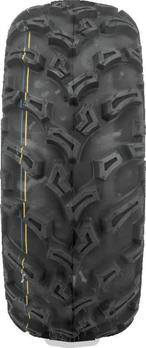 QuadBoss QBT447 Utility Tire - 26x11-12 6Ply - Side View