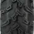 Load image into Gallery viewer, QuadBoss QBT447 Utility Tire - 26x11-14 6Ply - Side View